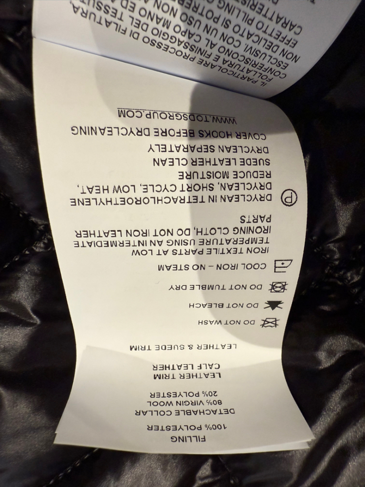 Fay Multicolored jacket with 3 hooks