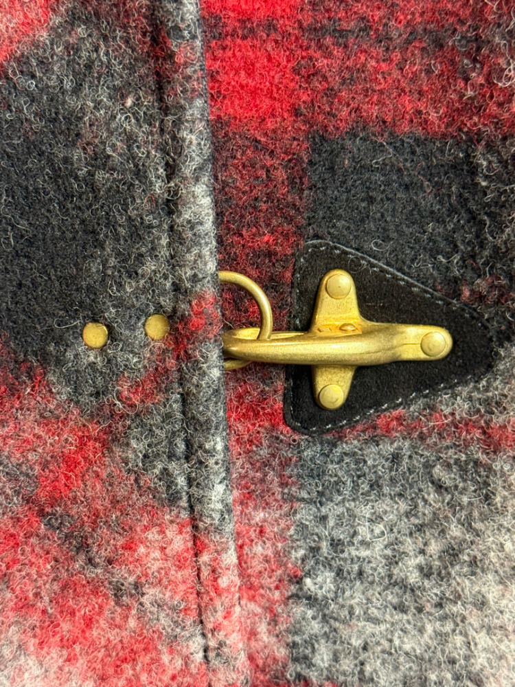 Fay Multicolored jacket with 3 hooks