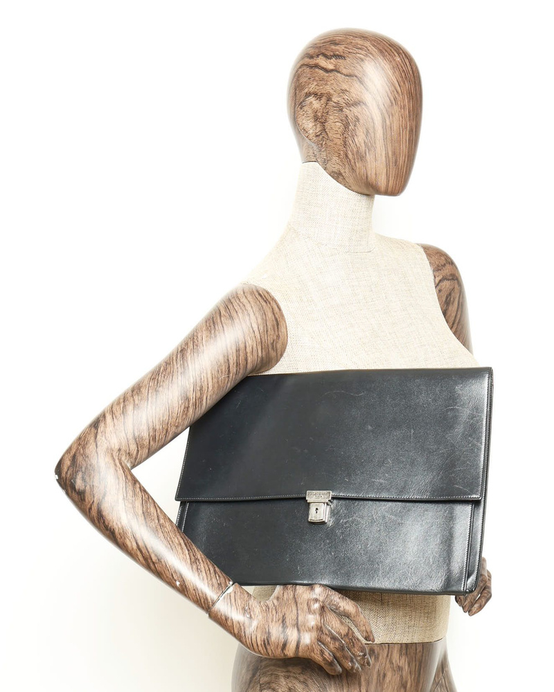 Saint Laurent Business Folder