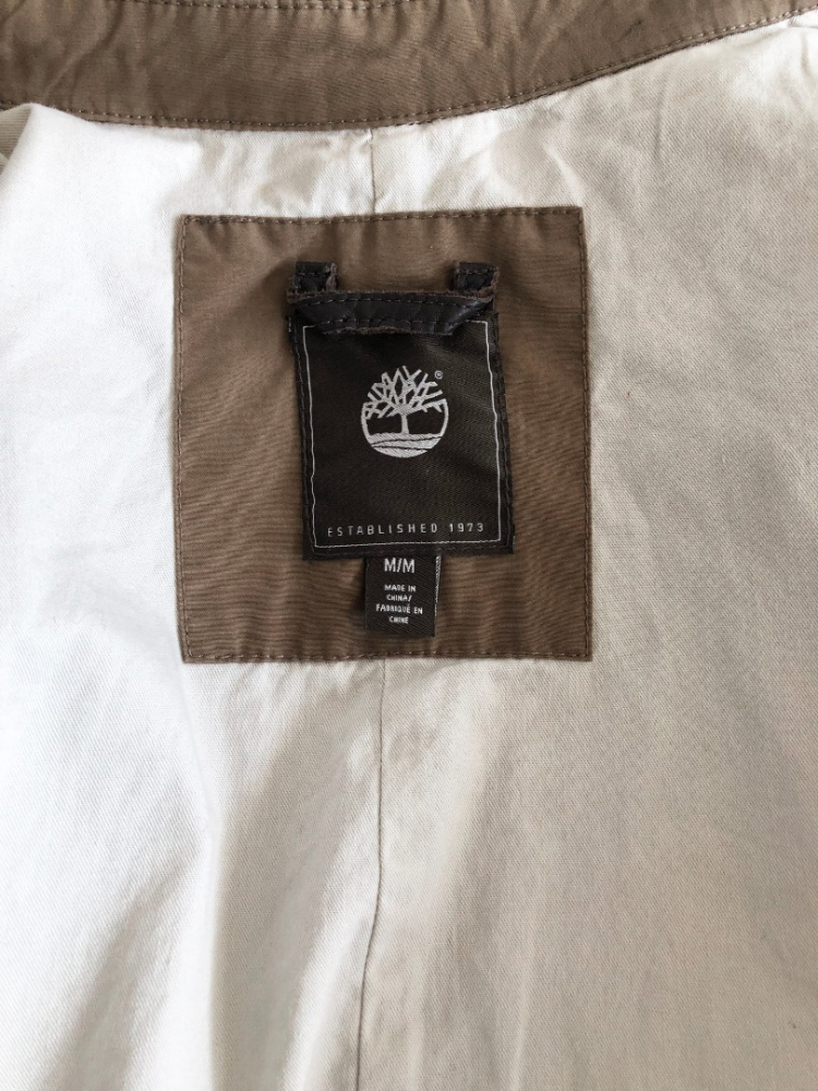 Timberland Baumwollmantel