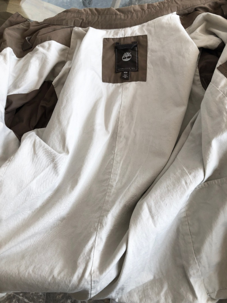 Timberland Baumwollmantel