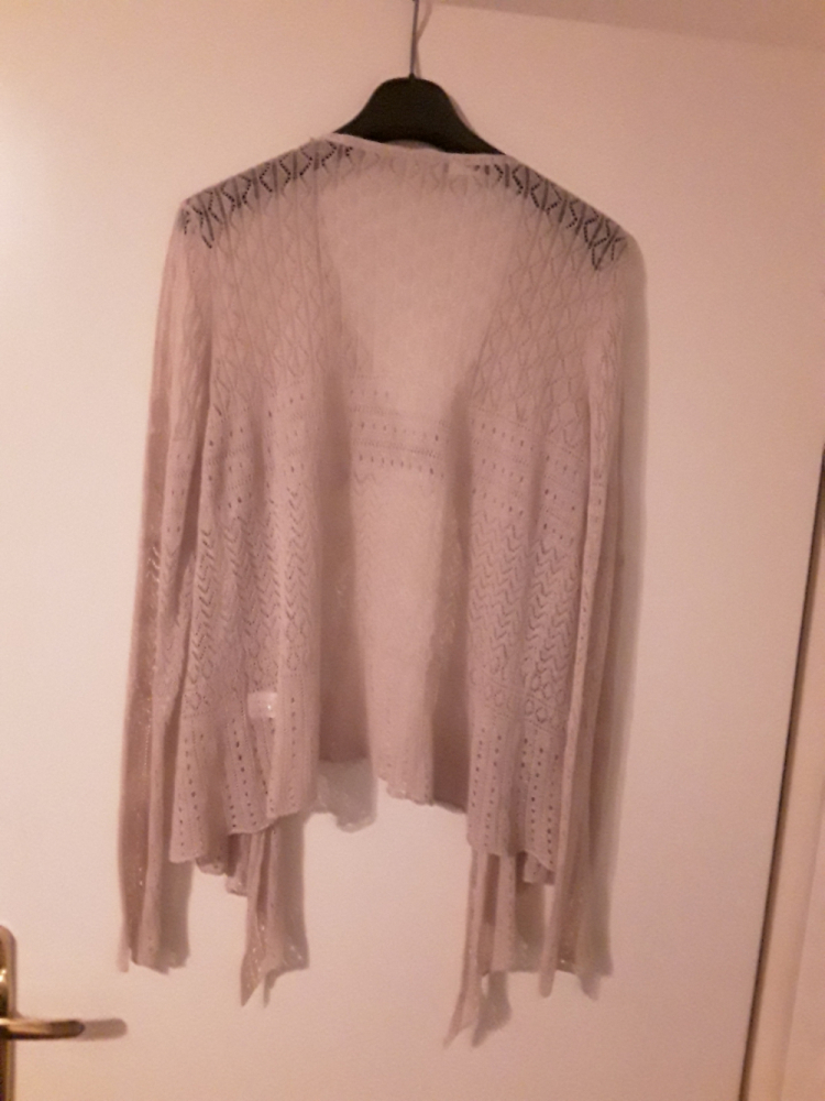 Alberto Bini Strickjacke