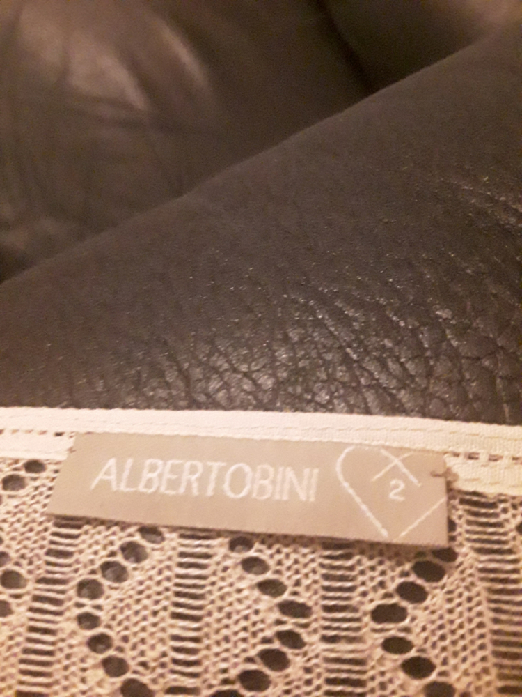 Alberto Bini Strickjacke