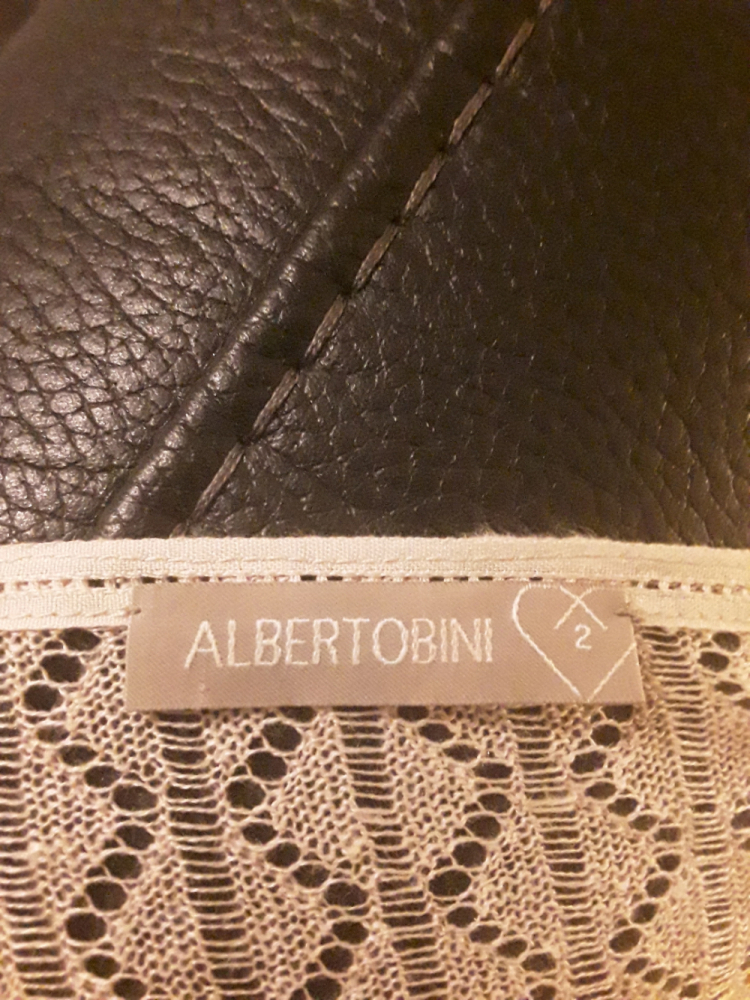 Alberto Bini Strickjacke