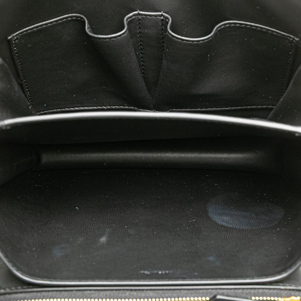 Celine B Celine Black Calf Leather Medium skin Classic Box Italy