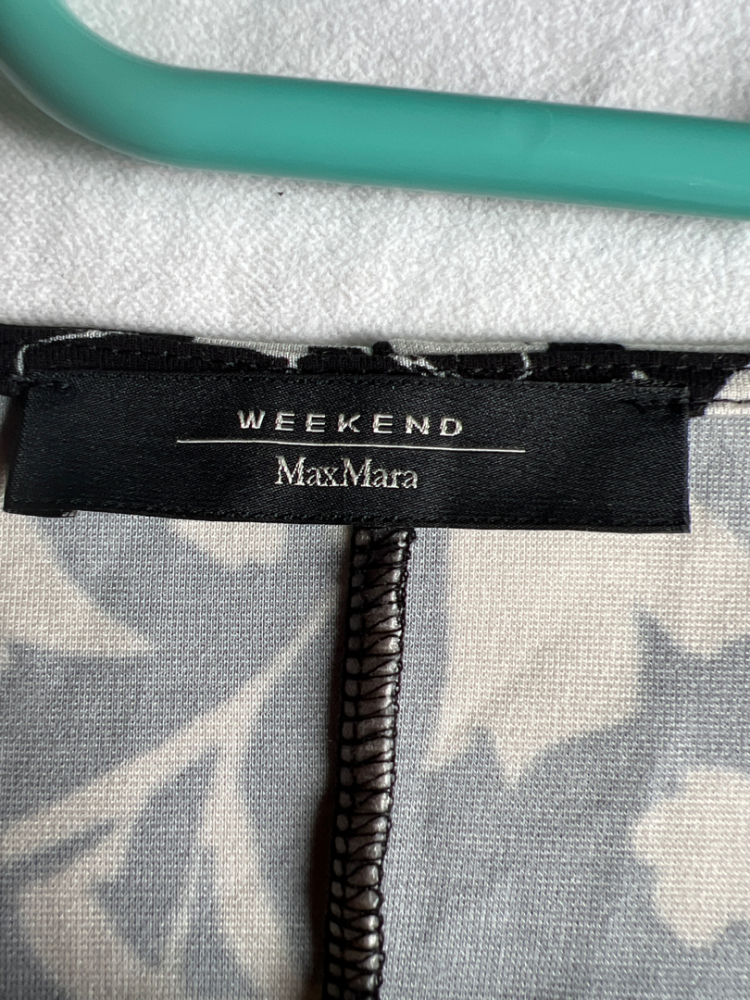 Weekend Max Mara Fleuri