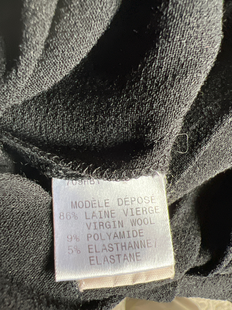 Paul Ka Petite robe noire