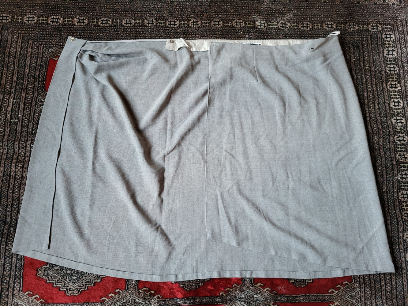 Jil Sander Wickelrock