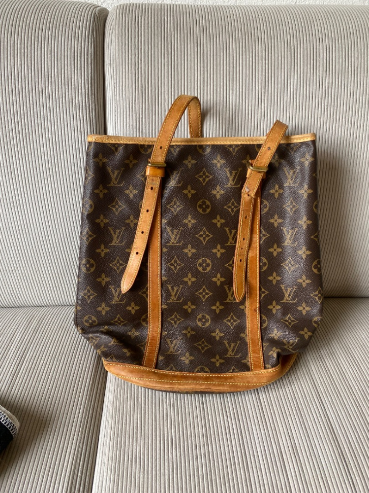 Louis Vuitton Bucket