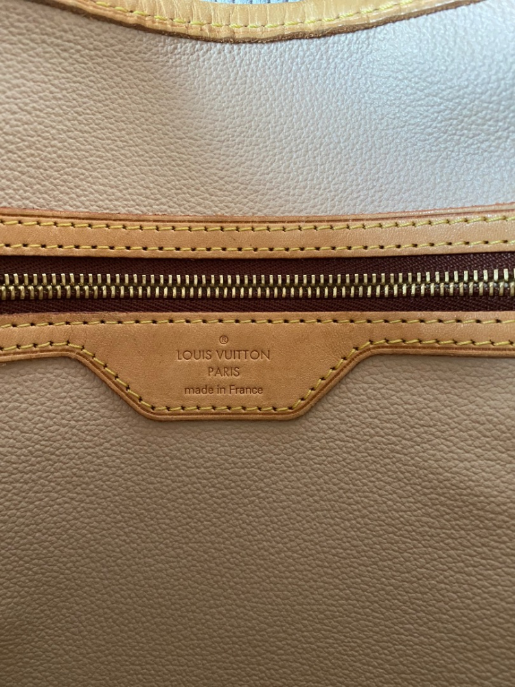 Louis Vuitton Bucket