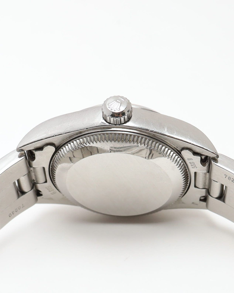 Rolex Lady-Oyster Perpetual 25mm Ref 76080 Watch