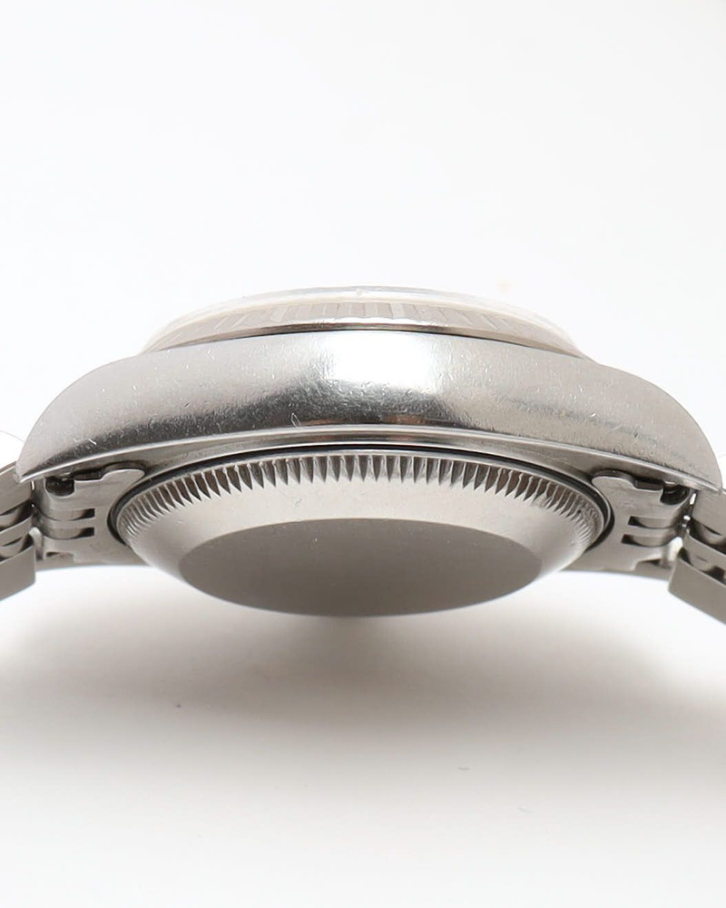 Rolex Lady-Datejust 26mm Ref 69174 Diamond Dial Watch