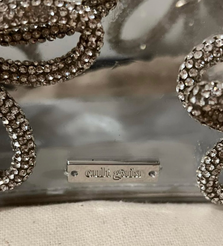 Cult Gaia Kleine Einkaufstasche