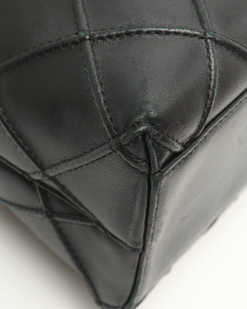 Chanel CC Quilted Shoulder Bag