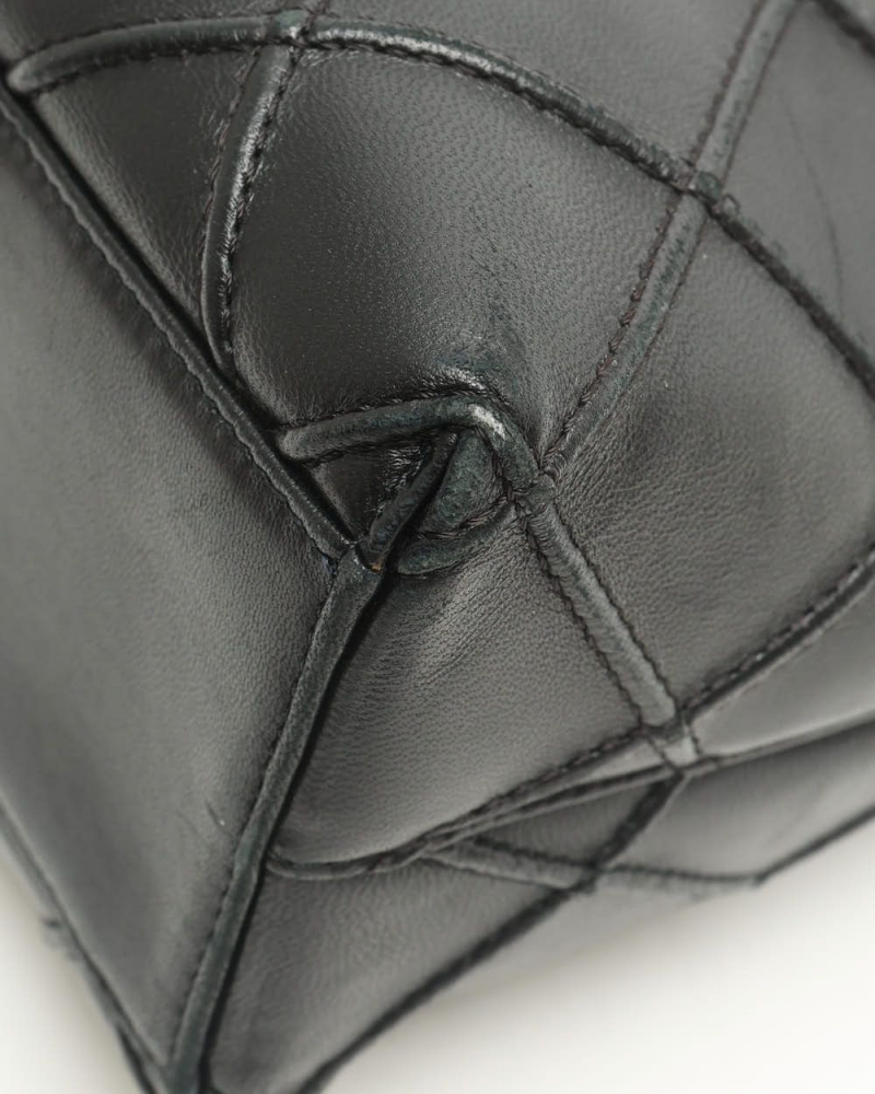 Chanel CC Quilted Shoulder Bag