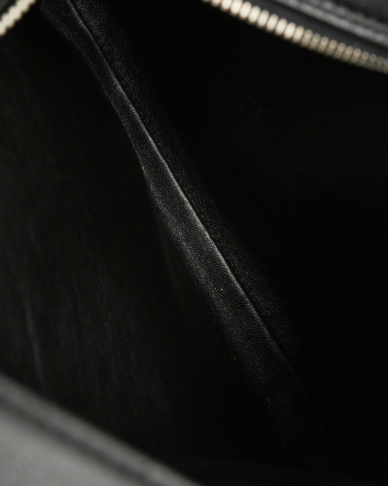 Chanel CC Quilted Shoulder Bag