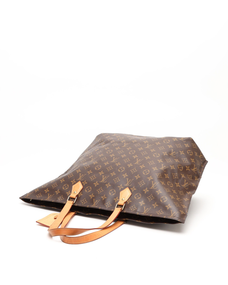 Louis Vuitton Monogram All in MM Tote Bag