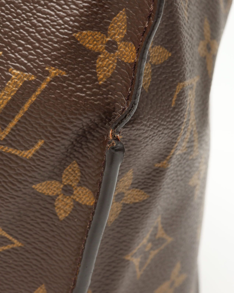 Louis Vuitton Monogram All in MM Tote Bag