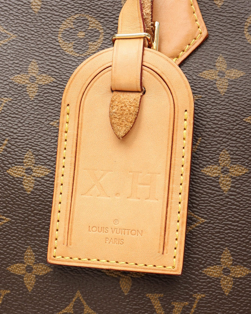 Louis Vuitton Monogram All in MM Tote Bag