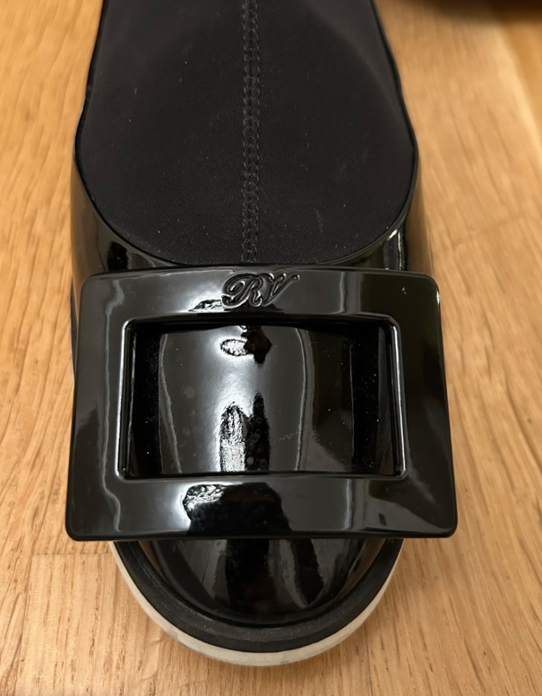 Roger Vivier Gommettine boots