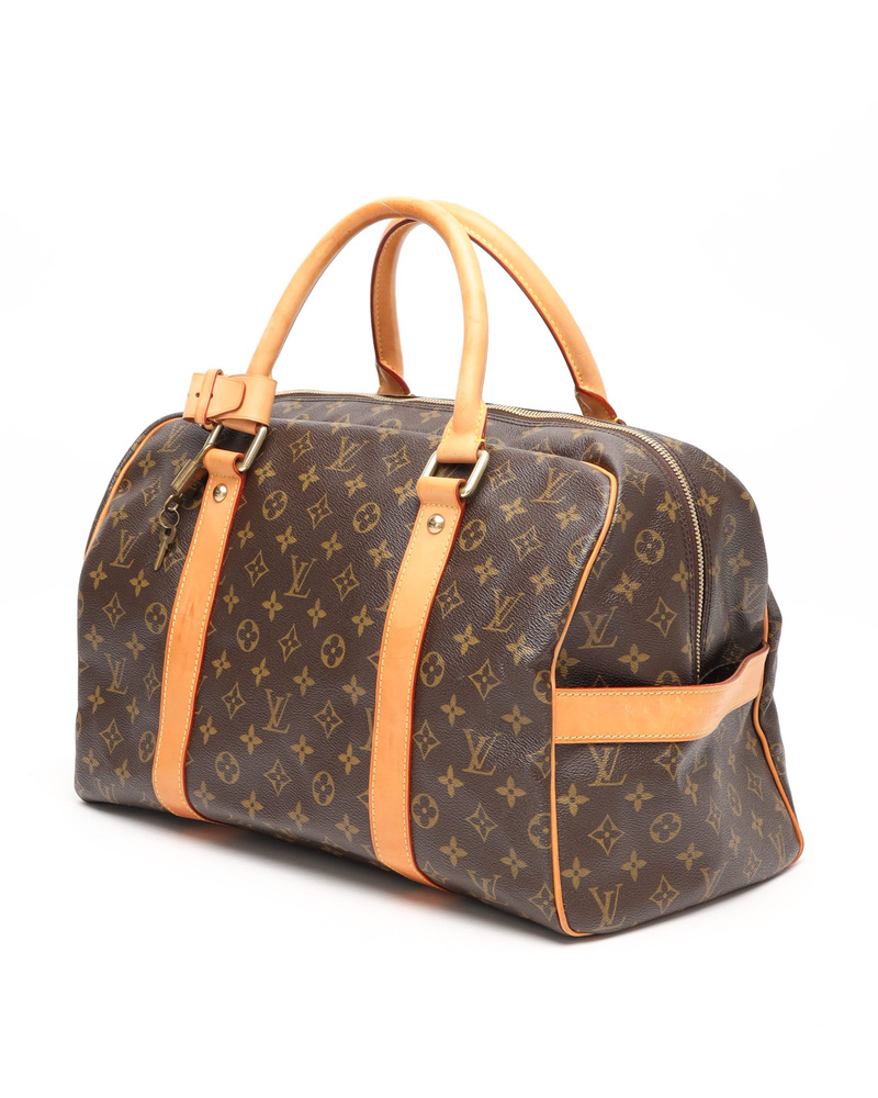 Louis Vuitton Monogram Carryall Weekendbag