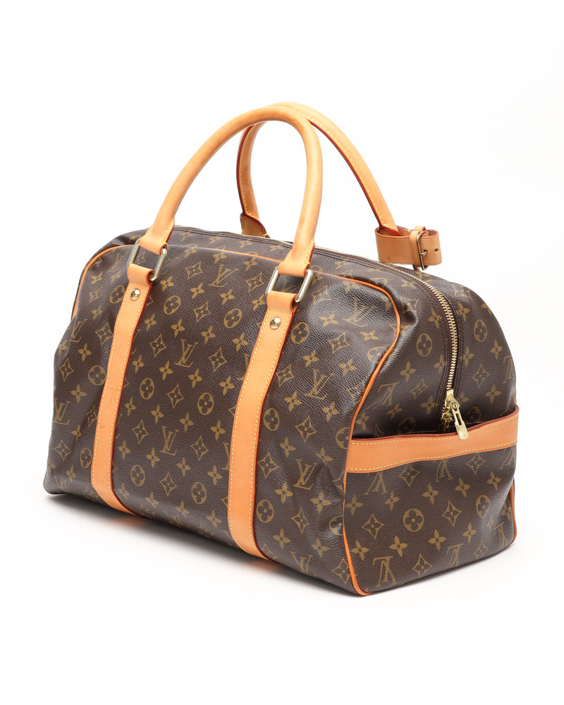 Louis Vuitton Monogram Carryall Weekendbag