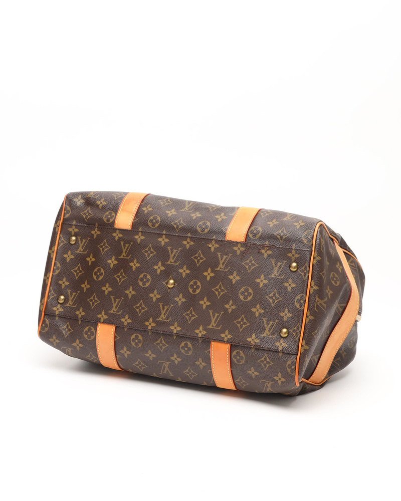 Louis Vuitton Monogram Carryall Weekendbag