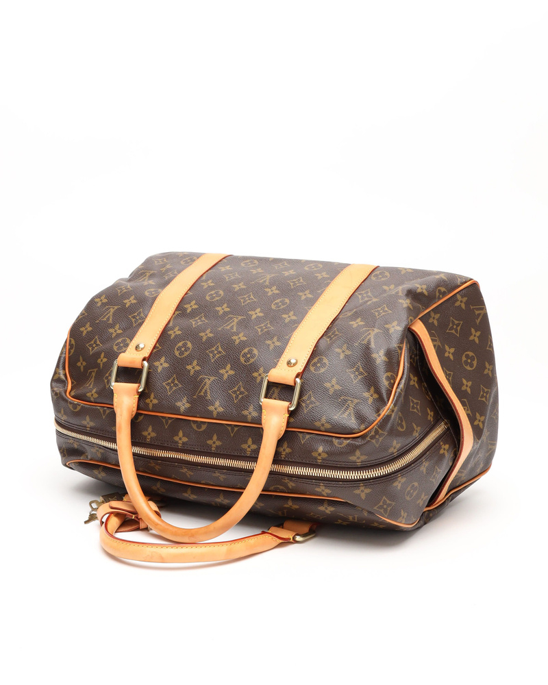 Louis Vuitton Monogram Carryall Weekendbag