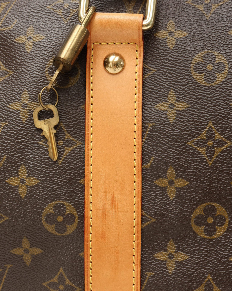 Louis Vuitton Monogram Carryall Weekendbag