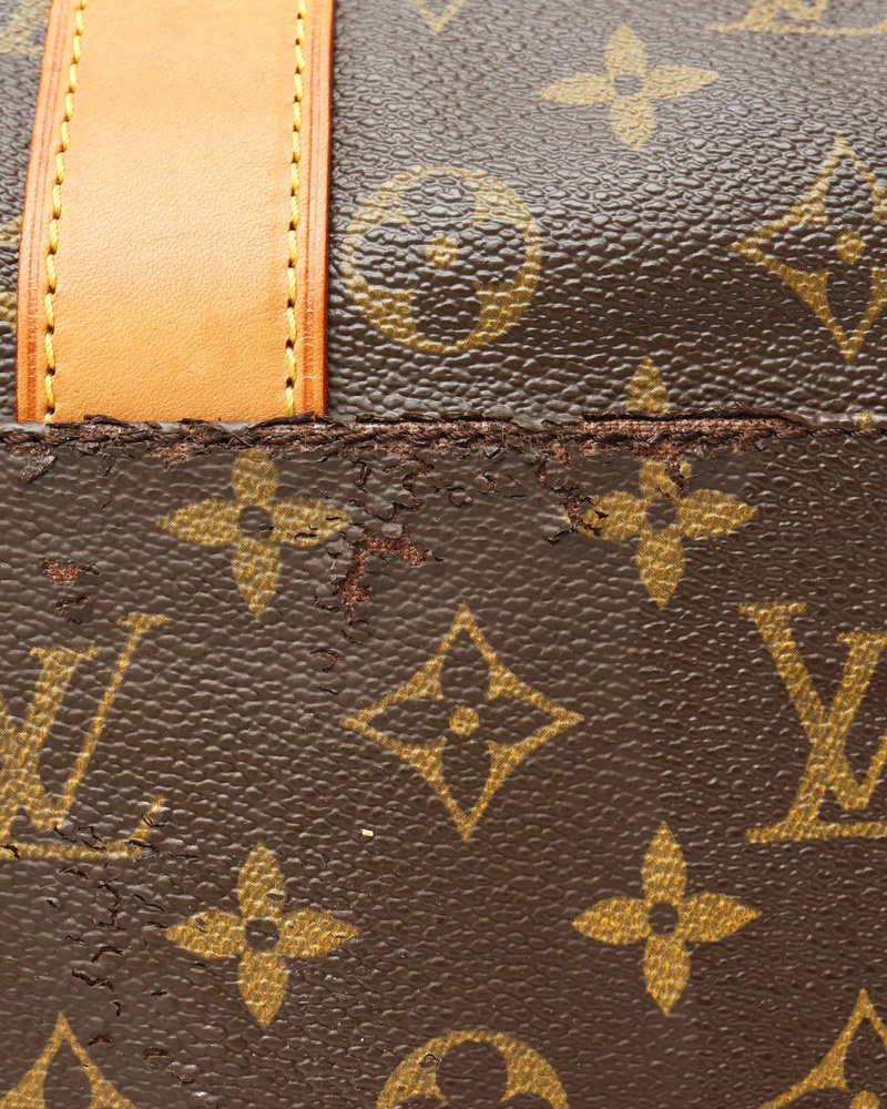 Louis Vuitton Monogram Carryall Weekendbag