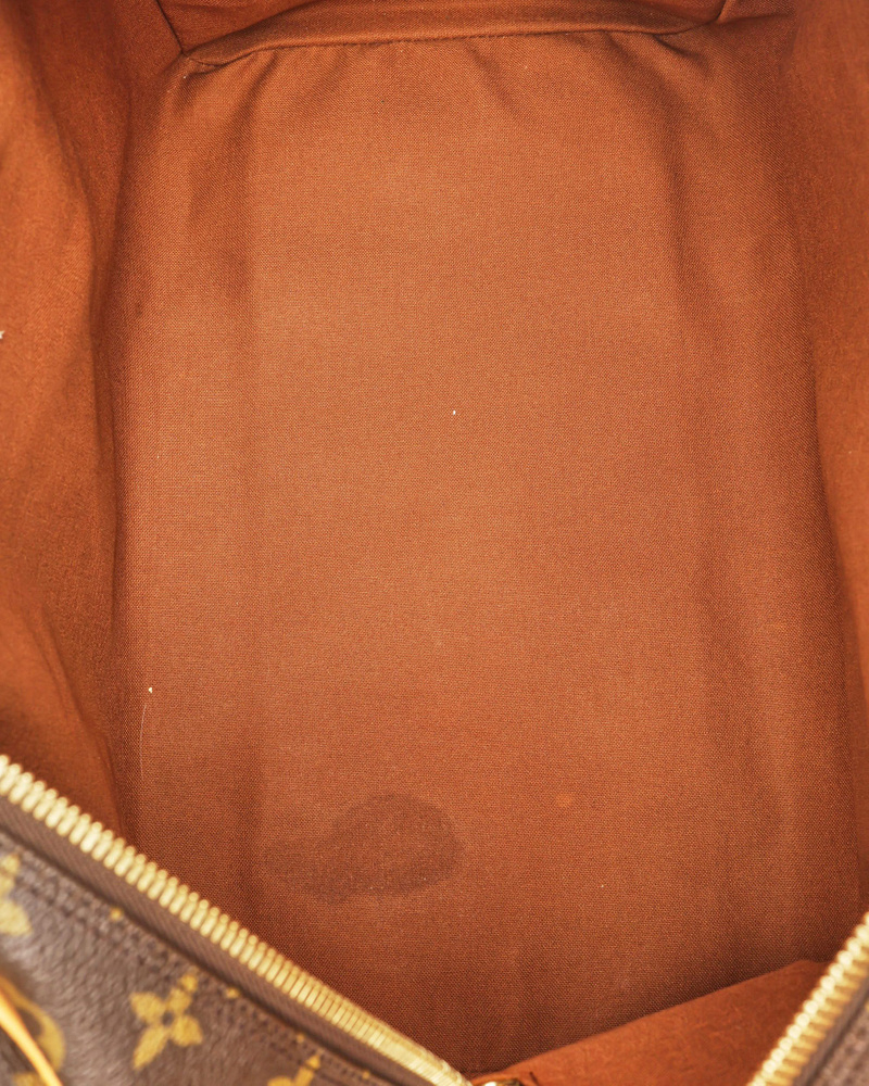 Louis Vuitton Monogram Carryall Weekendbag