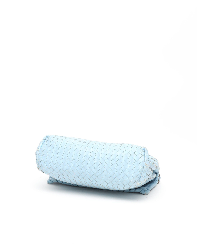 Bottega Veneta Intrecciato Olimpia Bag