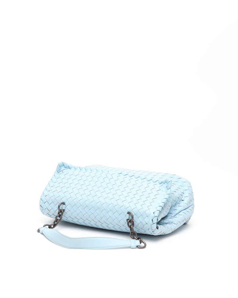 Bottega Veneta Intrecciato Olimpia Bag