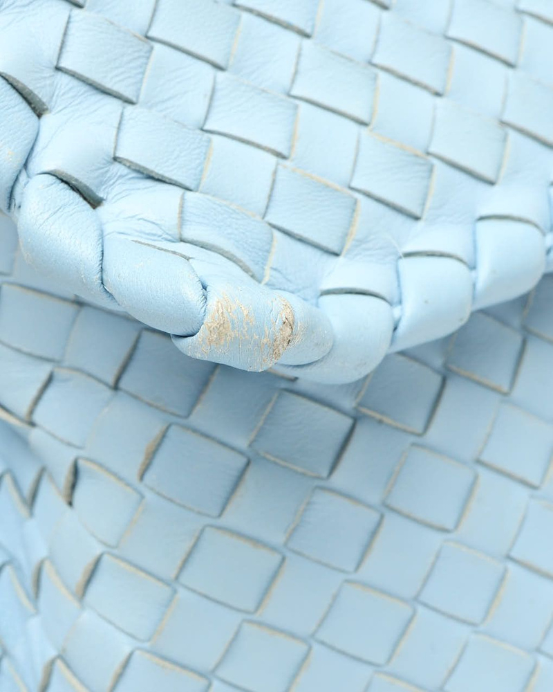 Bottega Veneta Intrecciato Olimpia Bag