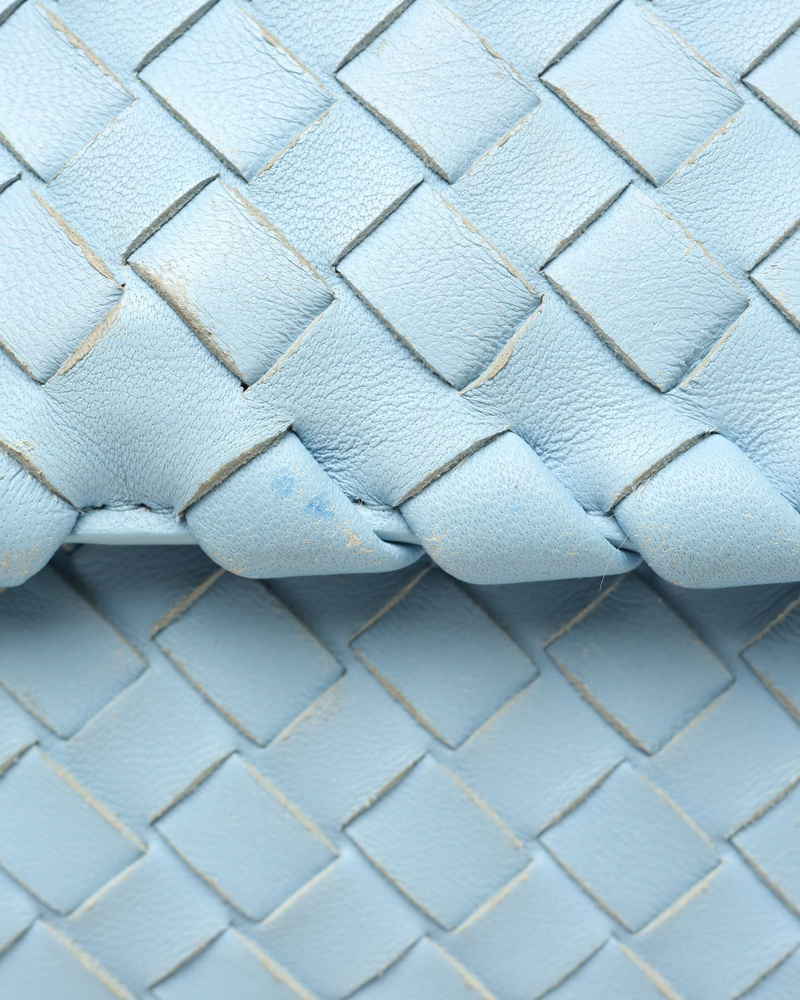 Bottega Veneta Intrecciato Olimpia Bag