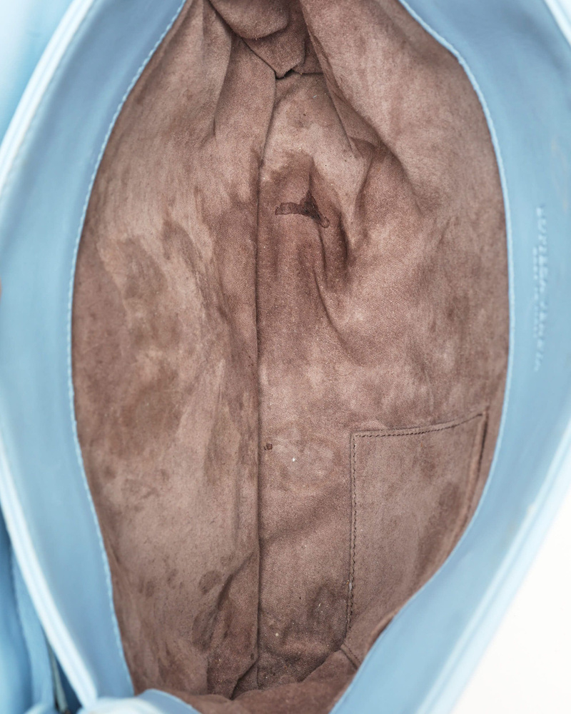 Bottega Veneta Intrecciato Olimpia Bag