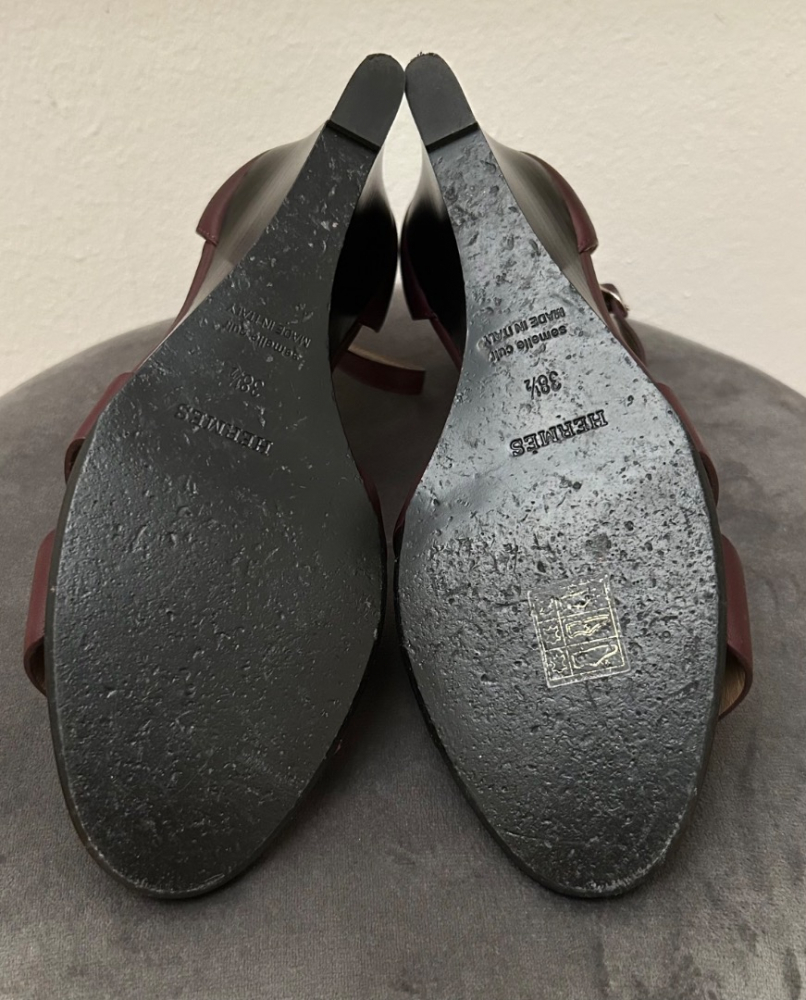 Hermès Sandales Legend