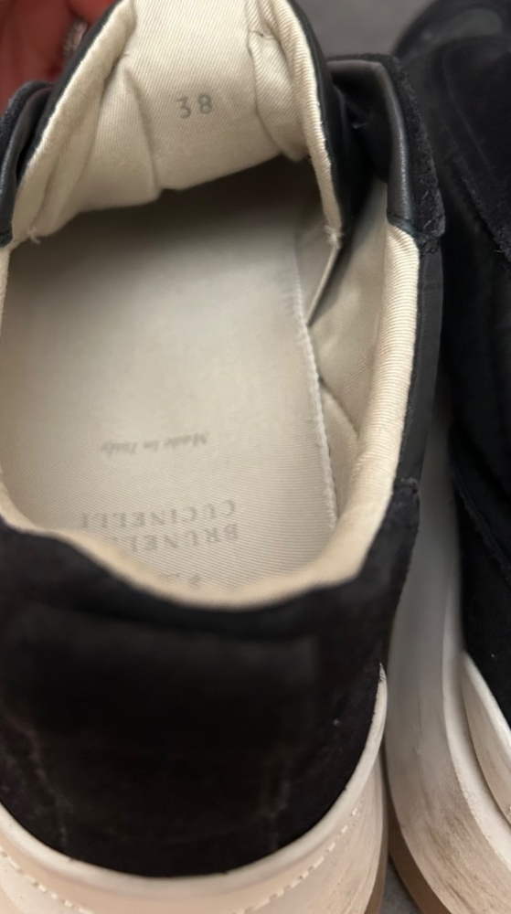 Brunello Cucinelli Turnschuhe