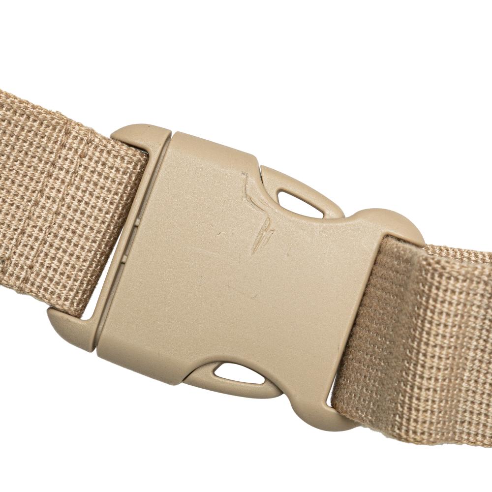 Gucci B Gucci Blue Nylon Fabric GG Off The Grid Belt Bag Italy