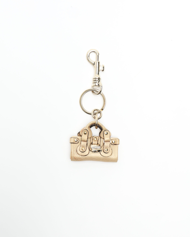Chloé Paddington Bag Charm