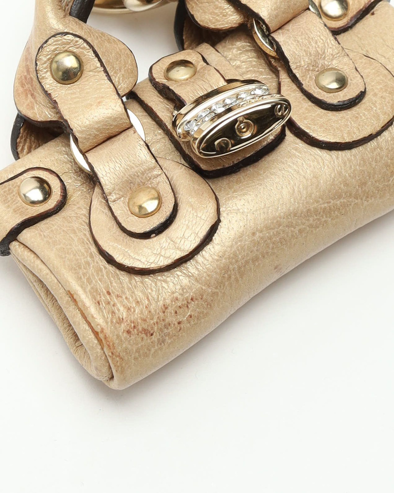 Chloé Paddington Bag Charm