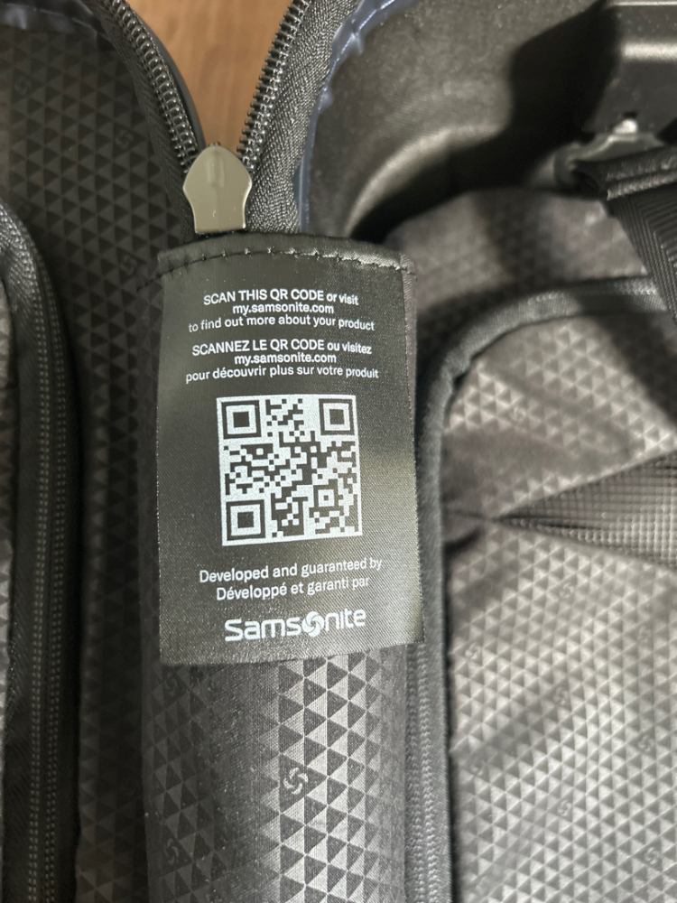 Samsonite Major-Lite 55