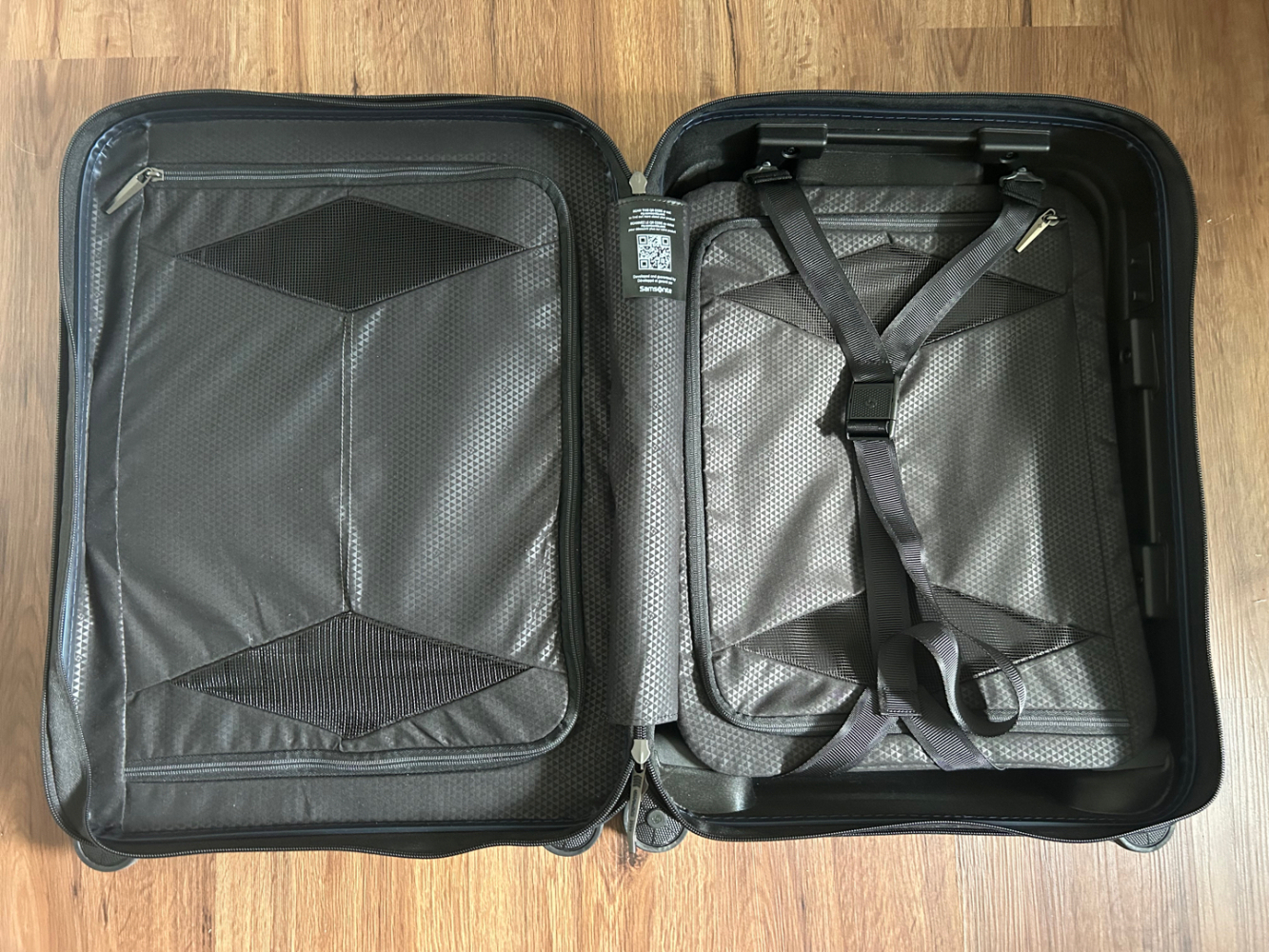 Samsonite Major-Lite 55