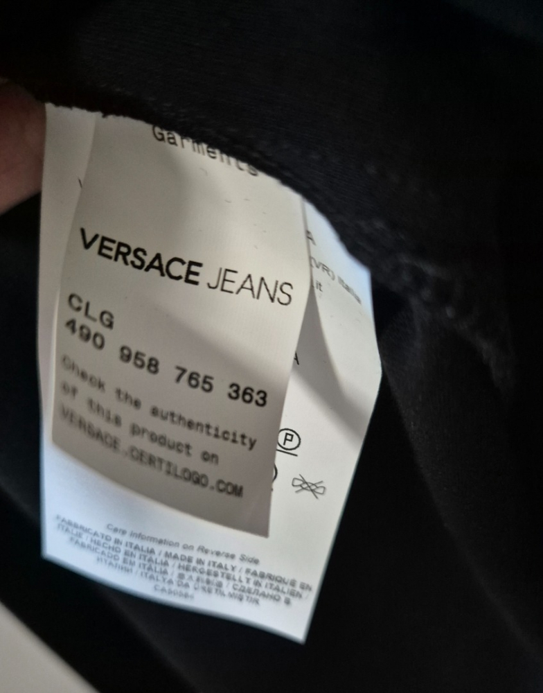 Versace Jeans Versace