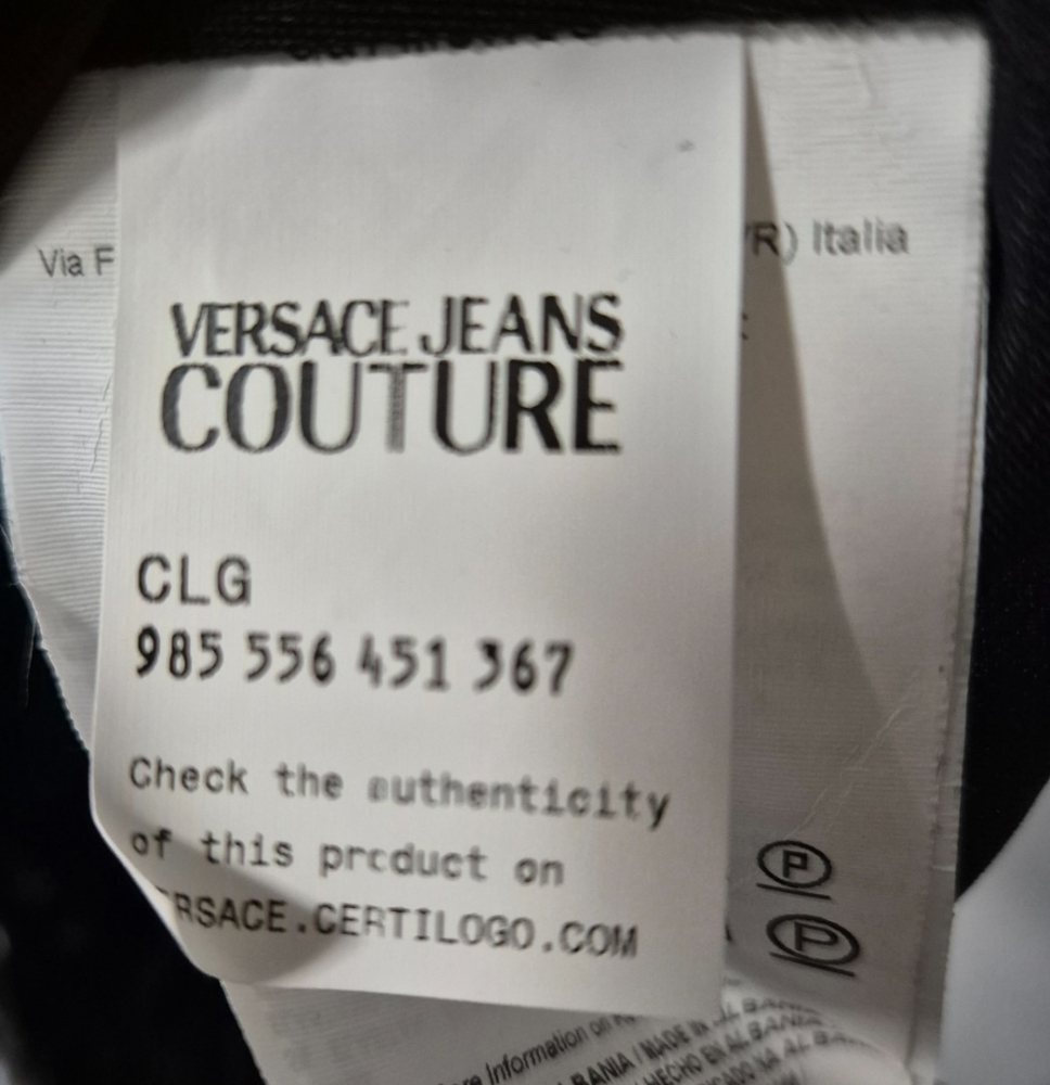 Versace Jeans Couture