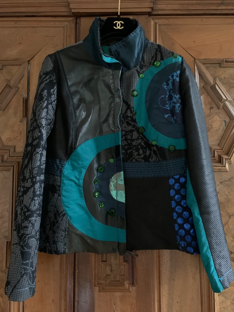 Desigual NEW JACKET