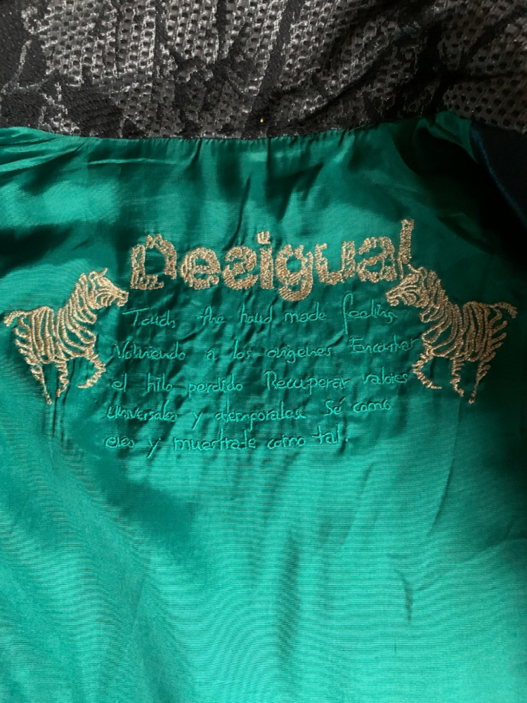Desigual NEW JACKET