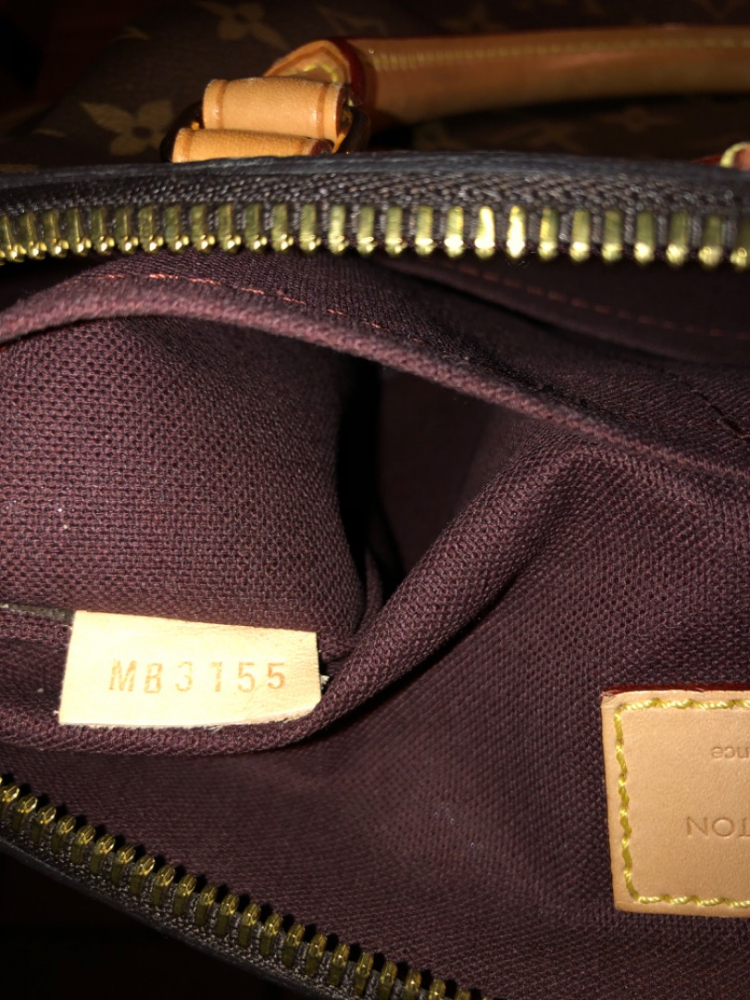 Louis Vuitton Tourenne MM Monogram