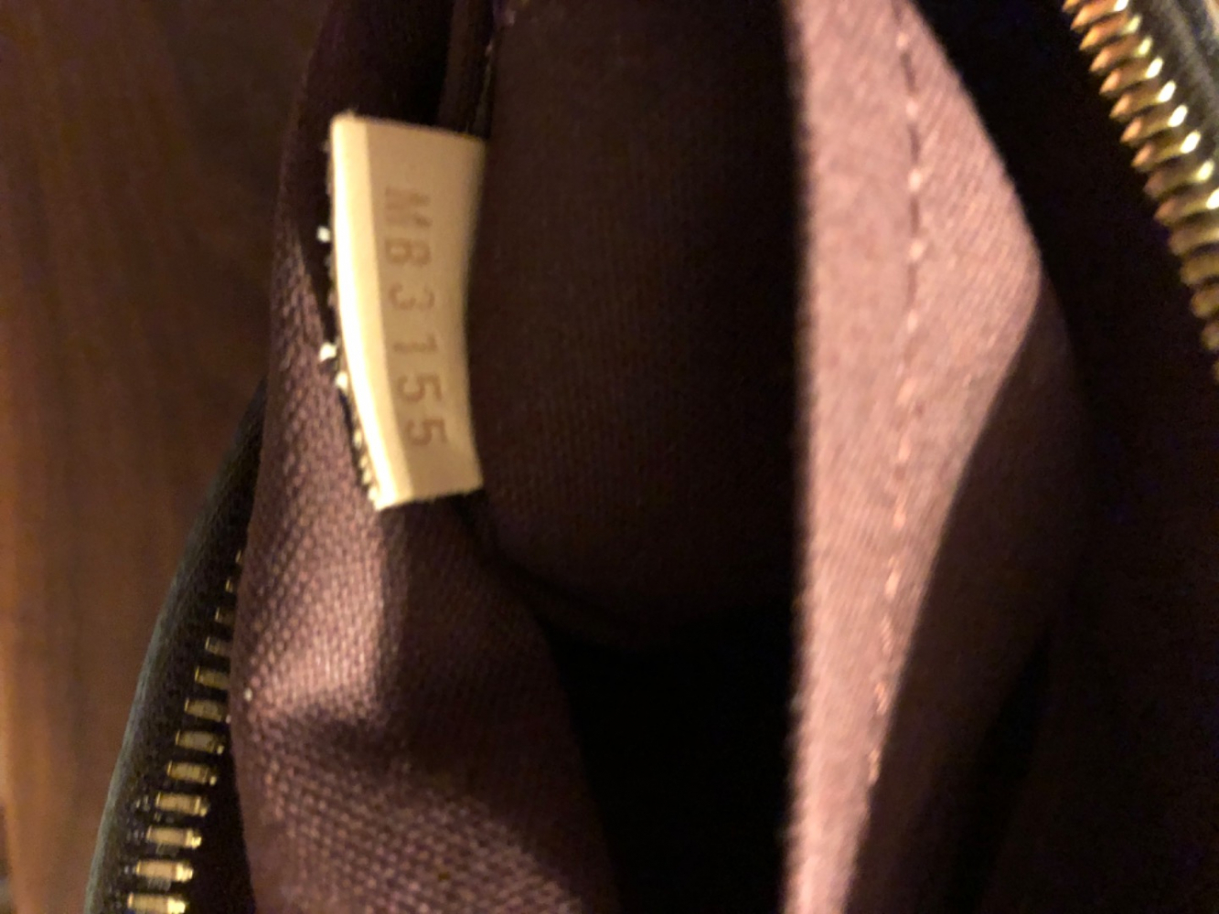 Louis Vuitton Tourenne MM Monogram