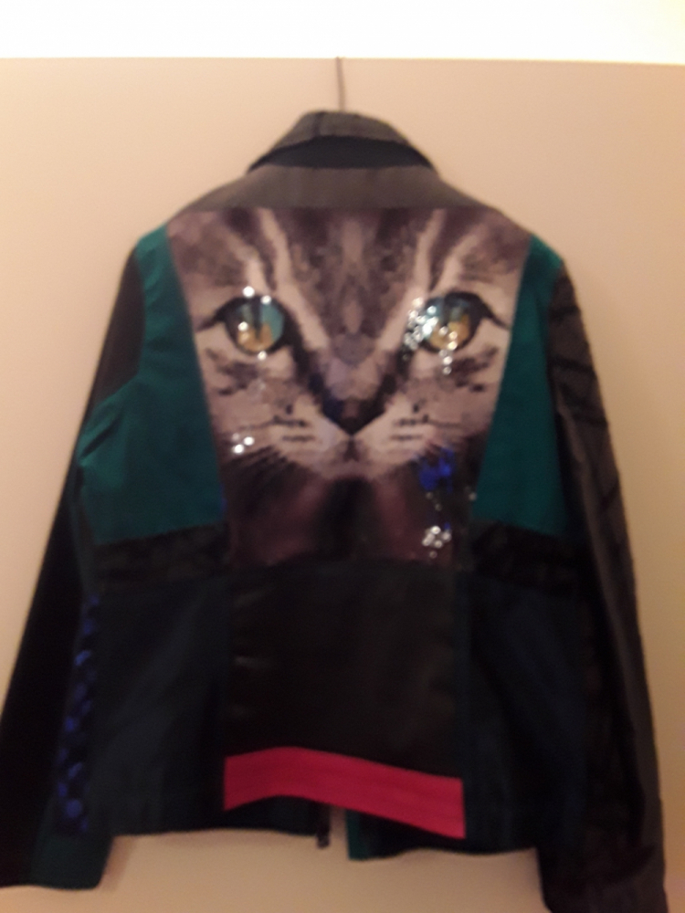Desigual NEW JACKET
